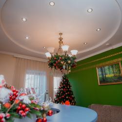 Номер стандарт улучшенный с 1 двуспальной кроватью