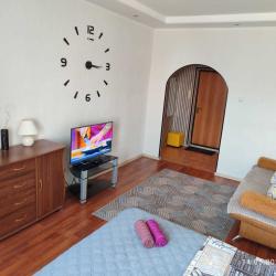 1-комнатные апартаменты стандарт