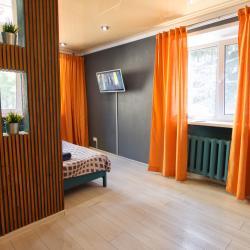 Фото Отель Pryanik Apartments (Пряник Апартментс) на улице Жаворонкова