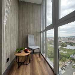 Апартаменты улучшенные