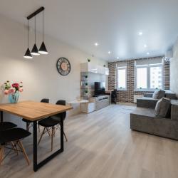 Фото Уютные апартаменты на улице Харьковская 76