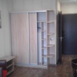 Номер улучшенный с 1 двуспальной кроватью (с завтраком)