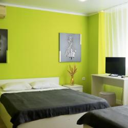 Фото Отель Амо Теамо на Навагинской