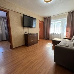 Фото Апартаменты Уют на улице Чернова 2Б