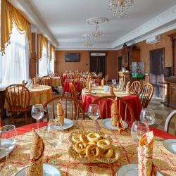 Фото Отель Рублевъ