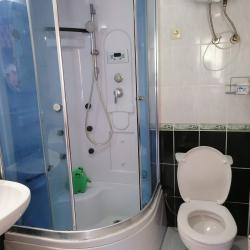 Бунгало стандарт с 1 двуспальной кроватью