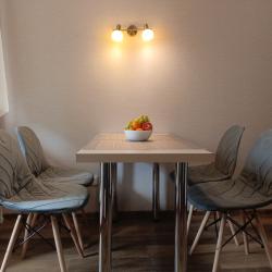 Фото Пятница Апартаменты на улице Петина 8 Б