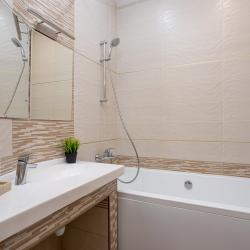 1-комнатные апартаменты стандарт №1