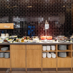 Фото Отель Courtyard by Marriott Sochi Krasnaya Polyana (Кортъярд Марриотт Сочи )