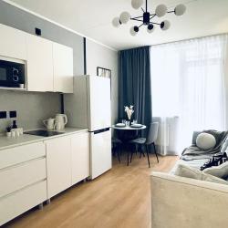 Фото Отель Однокомнатная квартира возле ЦПКиО