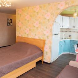 Фото Отель ApartLand (АпартЛэнд) на улице Комсомольская 63