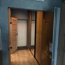 Апартаменты студия Овражная 47А