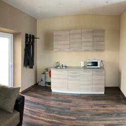 1-комнатные апартаменты стандарт №1