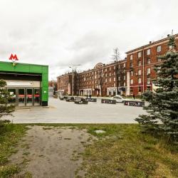 Фото Отель Metro Apartments (Метро Апартментс)