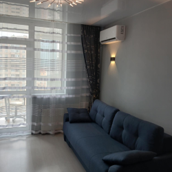 1-комнатные апартаменты улучшенные №1