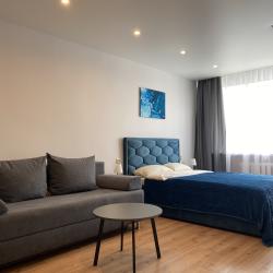 1-комнатные апартаменты стандарт