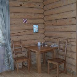 Фото Отель Мустанг