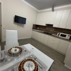 Фото Апартаменты на улице Буачидзе, 1к3