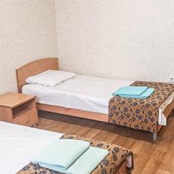 Номер стандарт с 2 односпальными кроватями