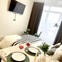 Апартаменты студия