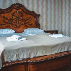 Фото Отель Ореховая Роща