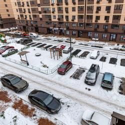 Фото Апартаменты на улице Скандинавская 1 корпус 6