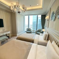 Фото Отель T-City Presidential Hotel (Т-Сити Президентиал)