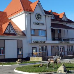 Фото Отель Гостиничный комплекс Колесо