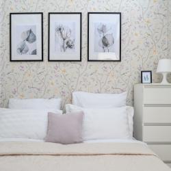 2-комнатные апартаменты улучшенные №1