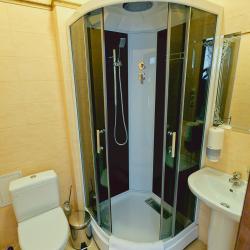 Номер люкс с 1 двуспальной кроватью