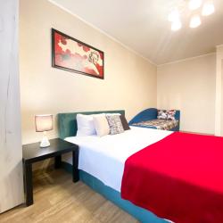 Фото Апартаменты Акварель на Кальной