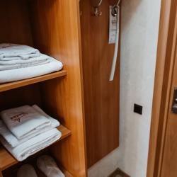 Номер стандарт комфорт с 1 двуспальной кроватью