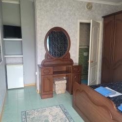 Комната комфорт с 1 двуспальной кроватью