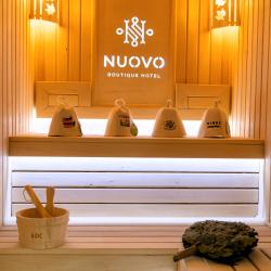 Фото Отель Nuovo Boutique Hotel (Нуово Бутик)
