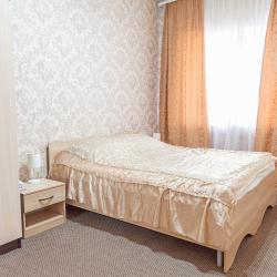 2-комнатный номер люкс с 1 двуспальной кроватью