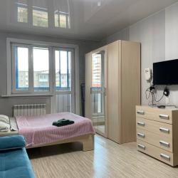 Апартаменты студия Смолина 67 корпус 2