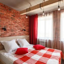 Фото Отель Две Подушки на Гагарина 82А