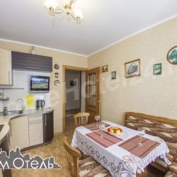 2-комнатные апартаменты стандарт проспект Октября, 84/4 (2)
