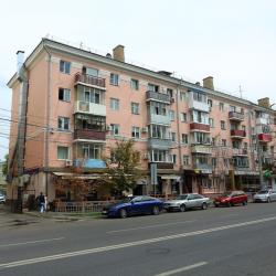 1-комнатные апартаменты стандарт