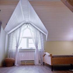 Семейный номер с собственной ванной комнатой