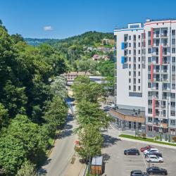 Фото Апартаменты на улице Искры 88 корпус 3