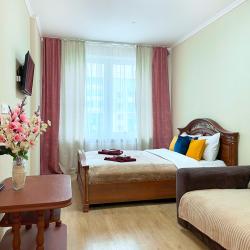 Фото Отель Relax Apart (Релакс Апарт) на бульваре Космонавтов 17