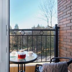 Апартаменты студия люкс №3