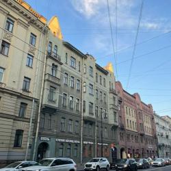 Фото Апартаменты на Каменноостровском проспекте, 45