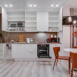 фото 171 Business Apartments (Бизнесс Апартменс) на бульваре Ходынский 20А