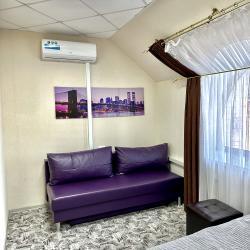 Номер стандарт с 3 односпальными кроватями