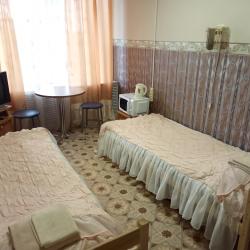 Номер стандарт с 2 односпальными кроватями