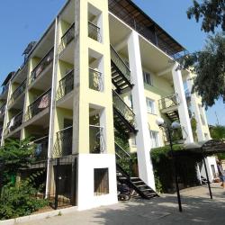 Фото Отель Малибу