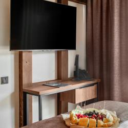 Фото Отель Родина морей