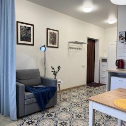 Фото Отель Volga Rent (Волга Рент) на улице имени К.И. Вороницына 1к1